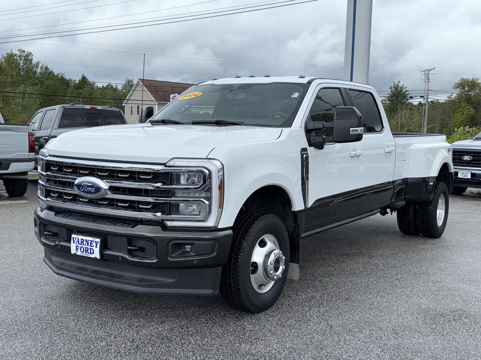 Used 2024 Ford F350 King Ranch