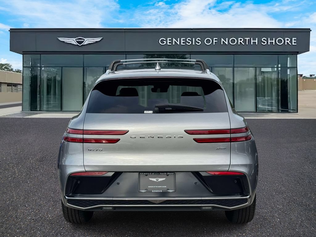 Certified 2026 Genesis GV70 2.5T Advanced AWD/4WD image 7