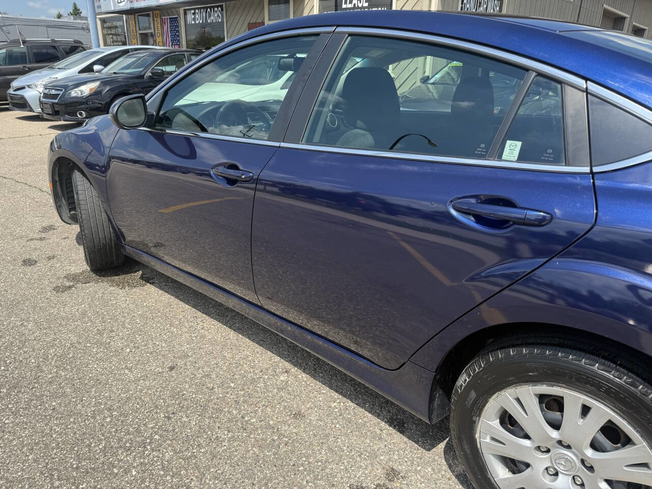 Used 2009 MAZDA MAZDA6 i Sport image 16