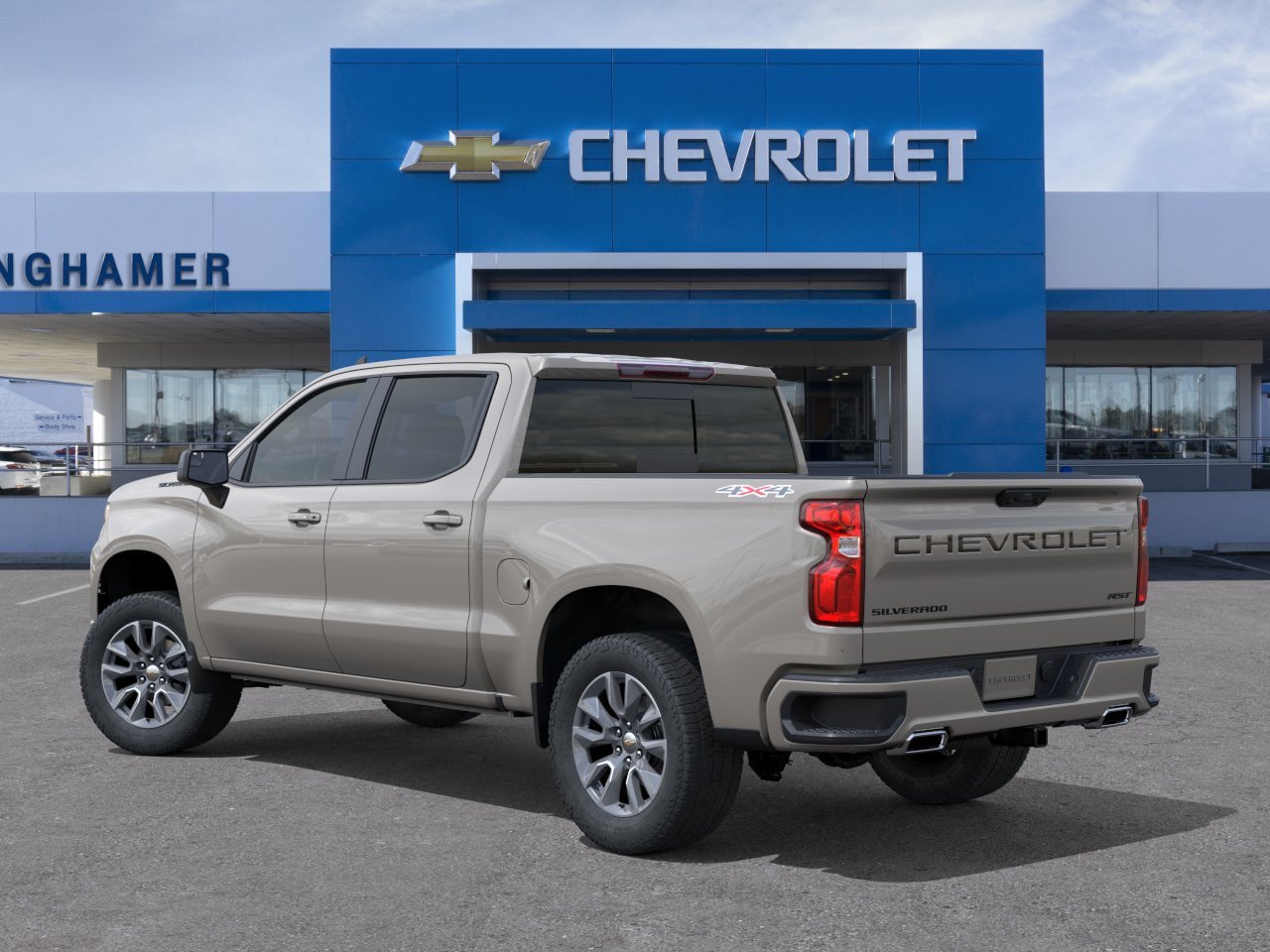 New 2026 Chevrolet Silverado 1500 RST w/ All Star Edition Plus AWD/4WD image 27