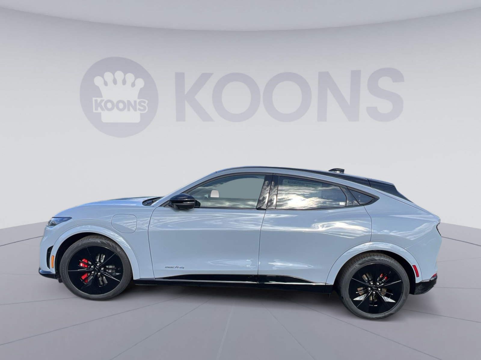 New 2025 Ford Mustang Mach-E GT image 2