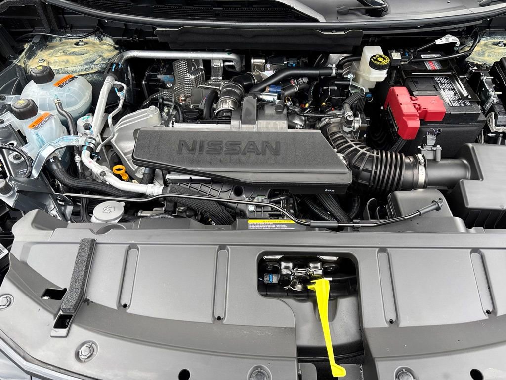 New 2026 Nissan Rogue SV AWD/4WD image 11