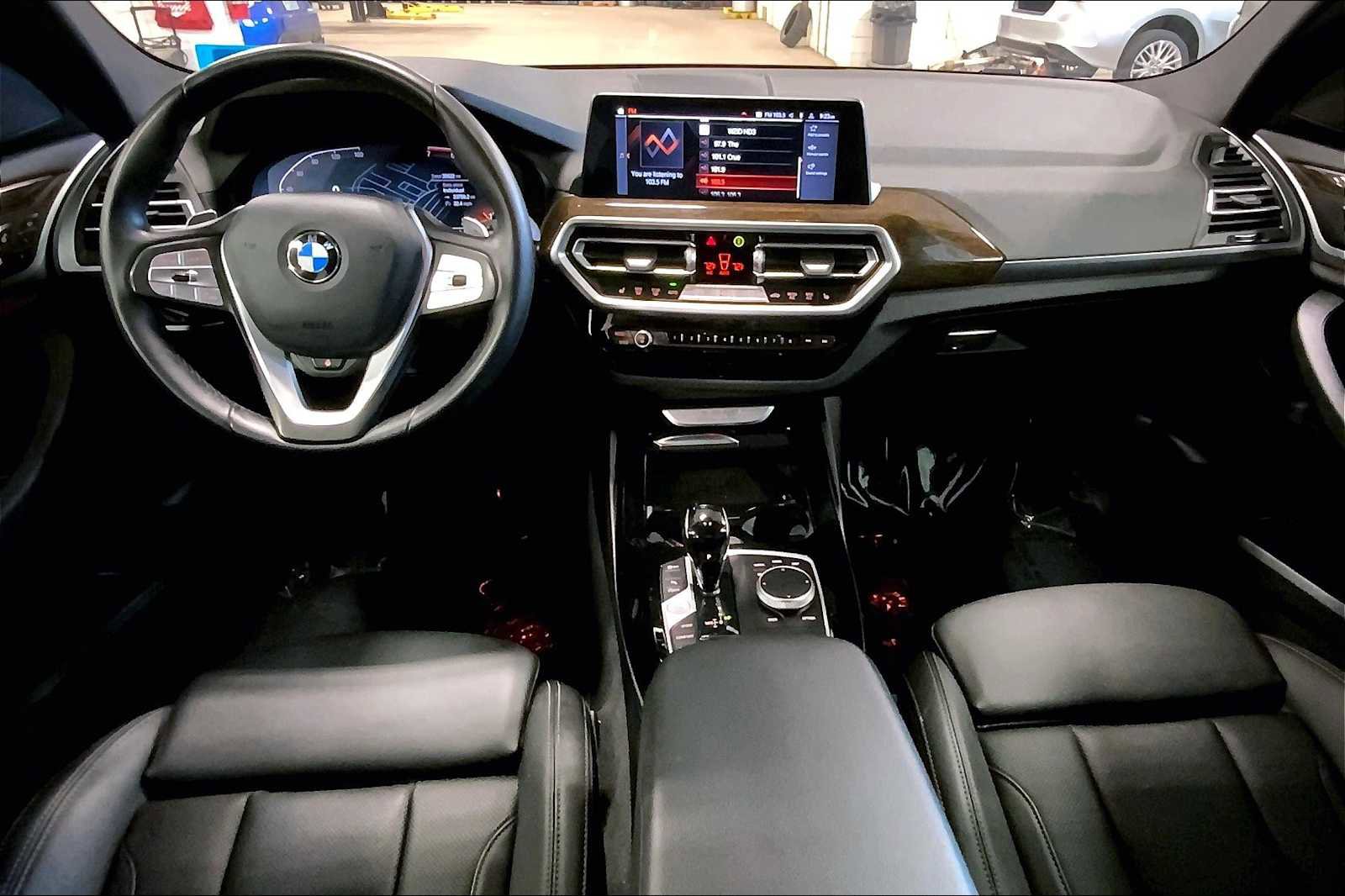 Used 2024 BMW X3 xDrive30i image 15