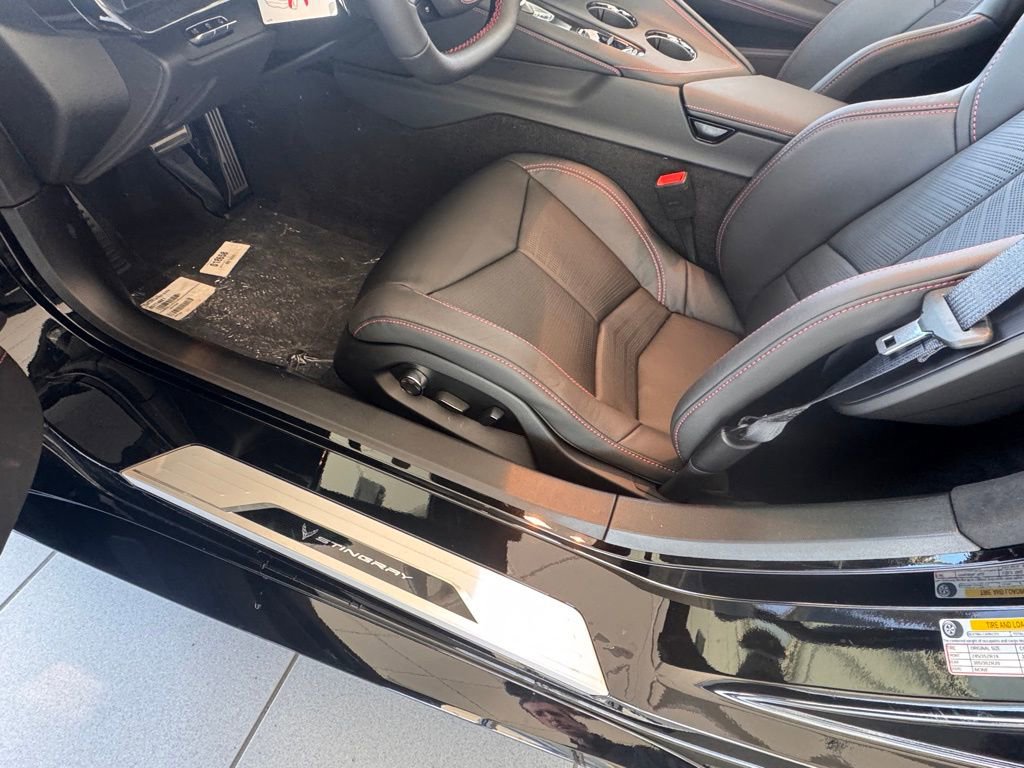 New 2026 Chevrolet Corvette Stingray Premium Conv w/ Z51 Performance Package image 13