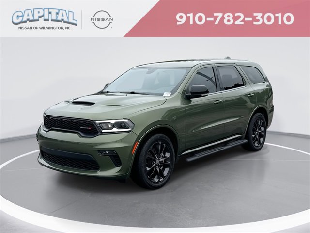 Used 2021 Dodge Durango GT