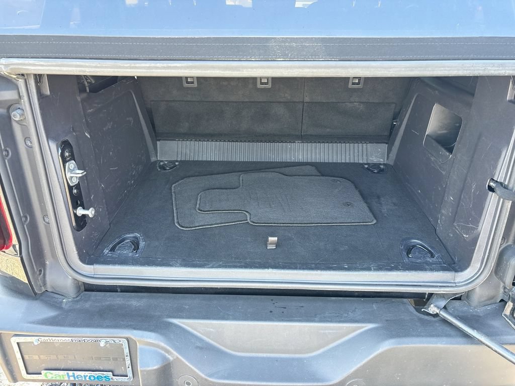 Used 2022 Ford Bronco Big Bend AWD/4WD image 10