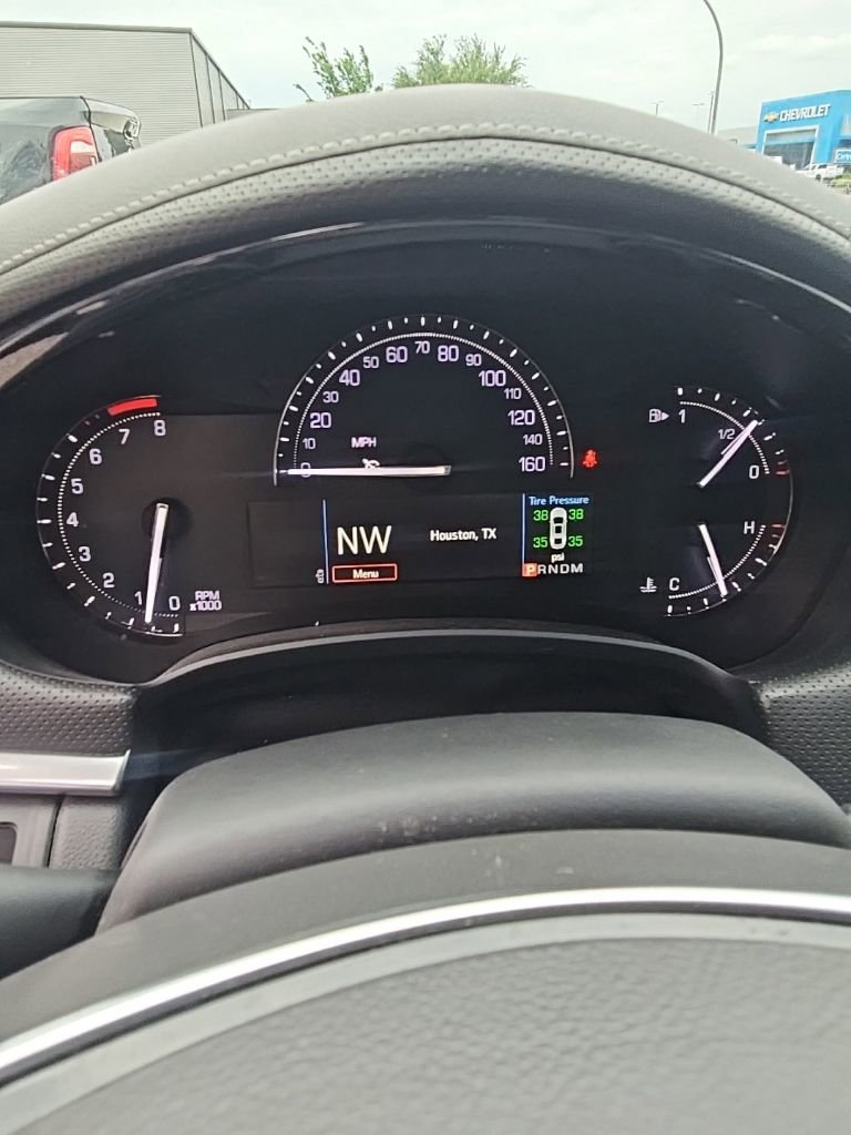 Used 2019 Cadillac XTS Luxury FWD image 12