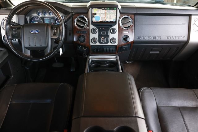 Used 2015 Ford F350 Lariat w/ Chrome Package image 24