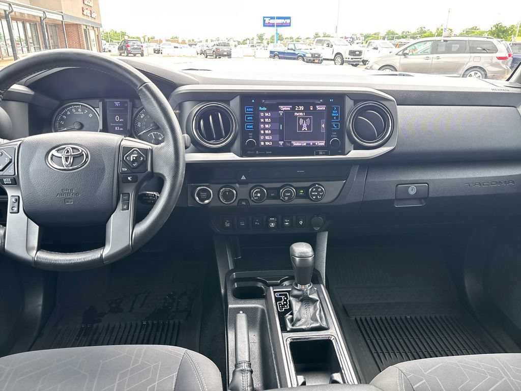 Used 2019 Toyota Tacoma TRD Sport w/ Technology Package AWD/4WD image 23