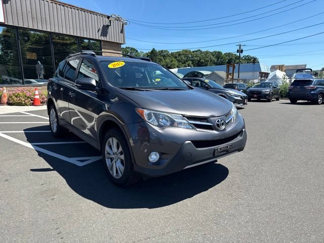 Used 2015 Toyota RAV4 Limited AWD/4WD image 8