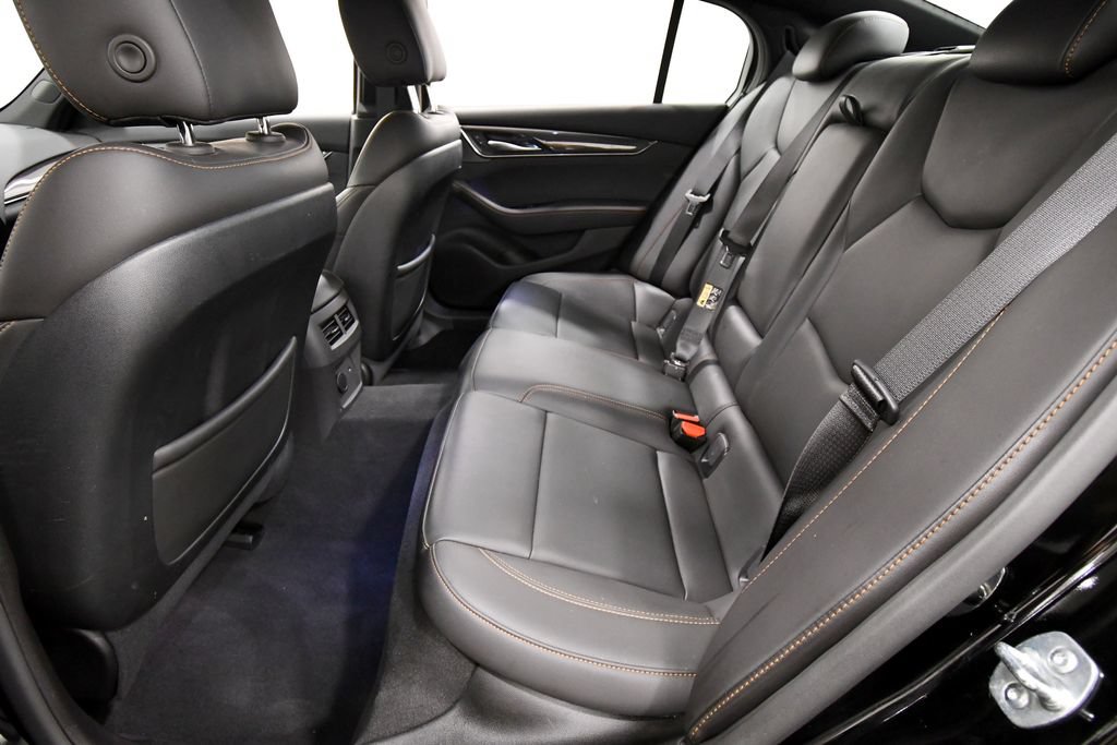Used 2025 Cadillac CT5 V w/ Technology Package AWD/4WD image 15