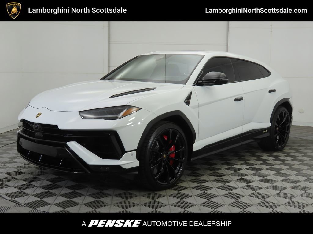 Used 2023 Lamborghini Urus S