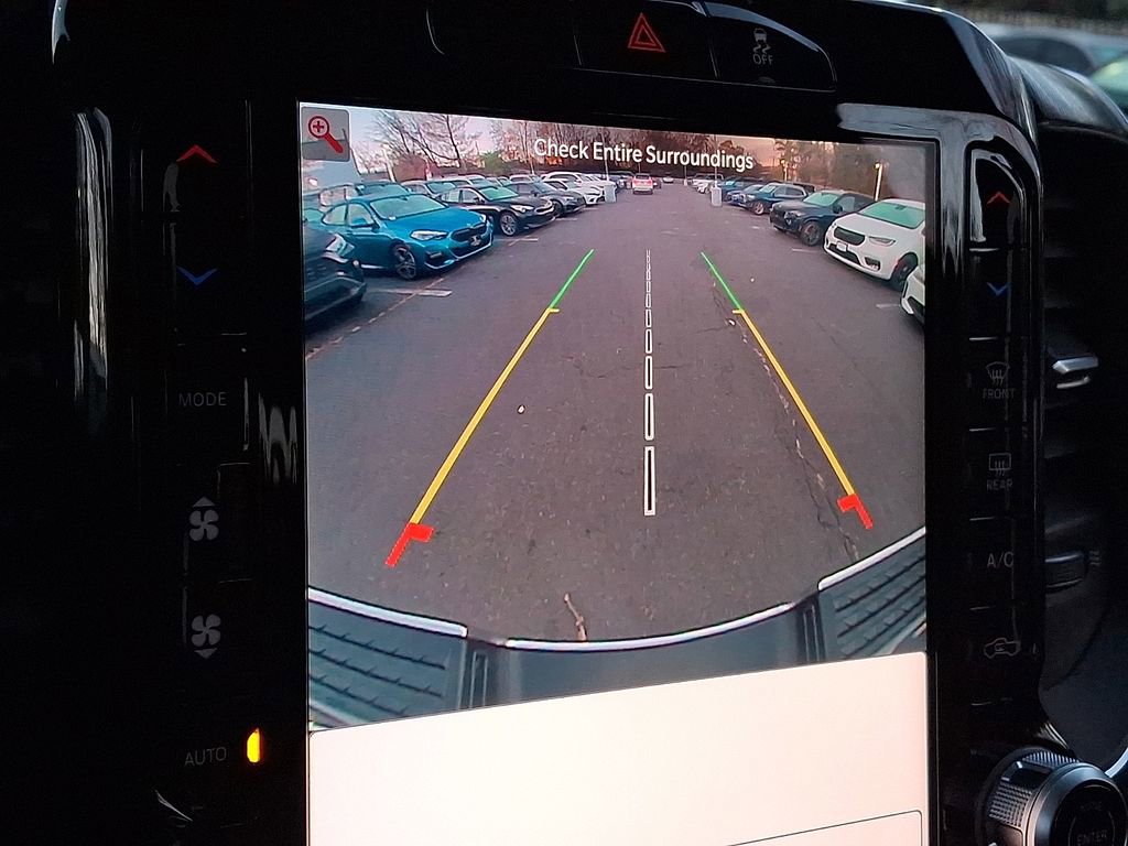 Used 2025 RAM 2500 Big Horn image 13