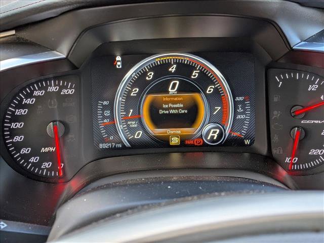 Used 2016 Chevrolet Corvette Stingray Coupe w/ 2LT Preferred Equipment Group image 10