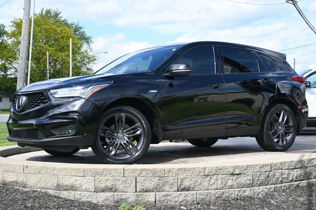 Used 2019 Acura RDX A-Spec FWD image 1