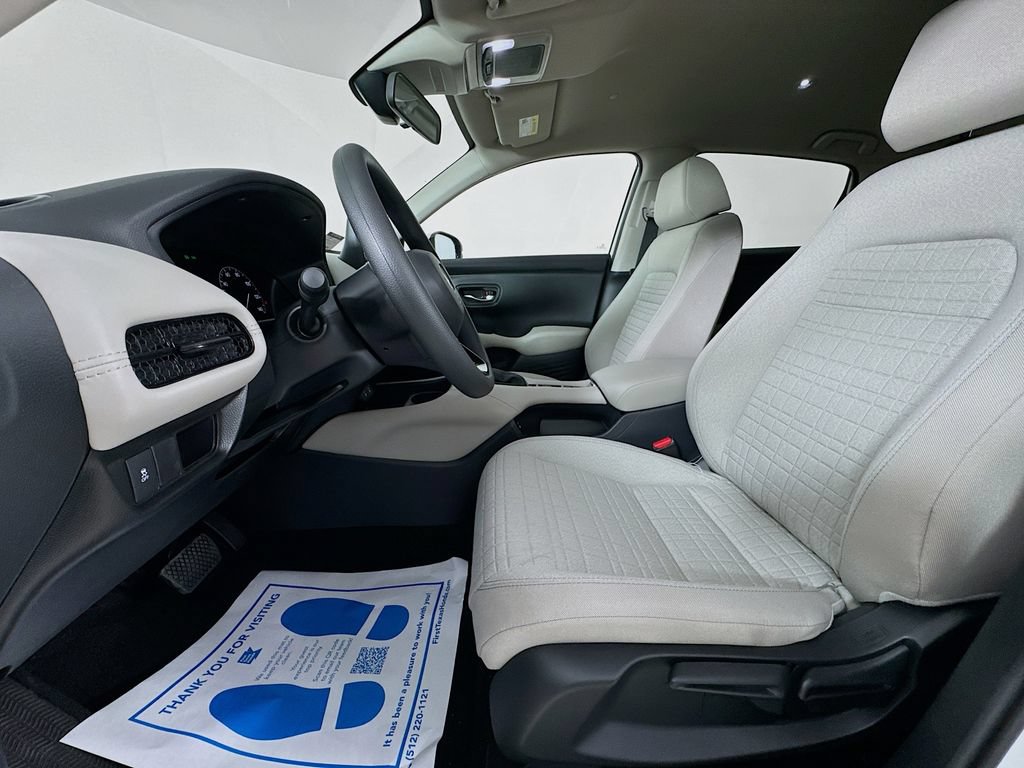 New 2027 Honda HR-V LX image 27