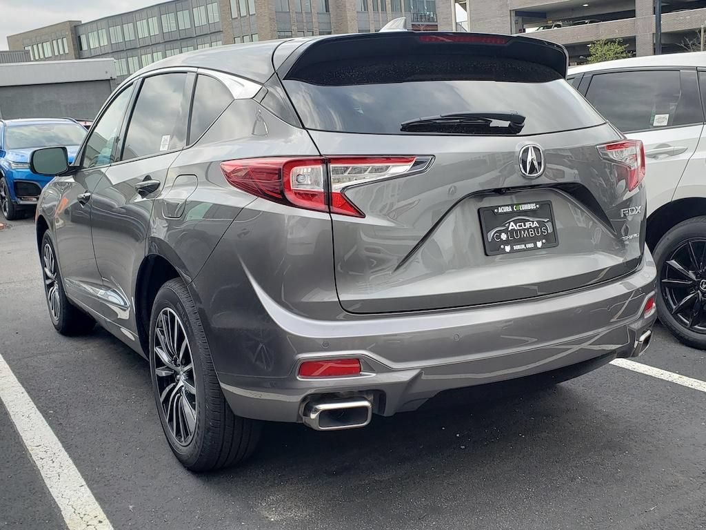 New 2026 Acura RDX SH-AWD w/ Advance Package image 4