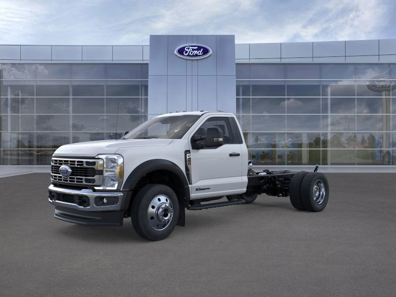 New 2025 Ford F450 XLT w/ XLT Value Package