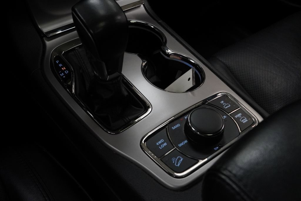 Certified 2021 Jeep Grand Cherokee High Altitude image 36