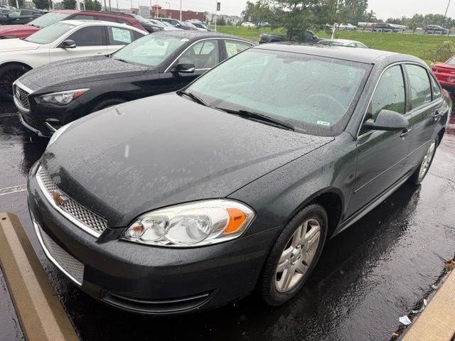 Used 2016 Chevrolet Impala LT FWD image 20