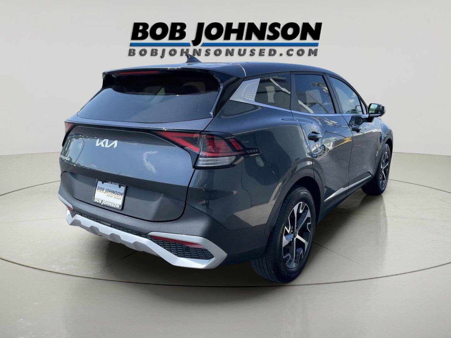 Used 2024 Kia Sportage EX FWD image 7