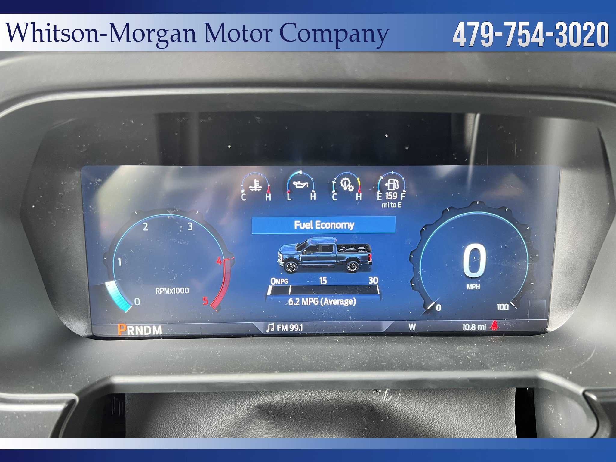 New 2026 Ford F250 4x4 Crew Cab Super Duty image 19