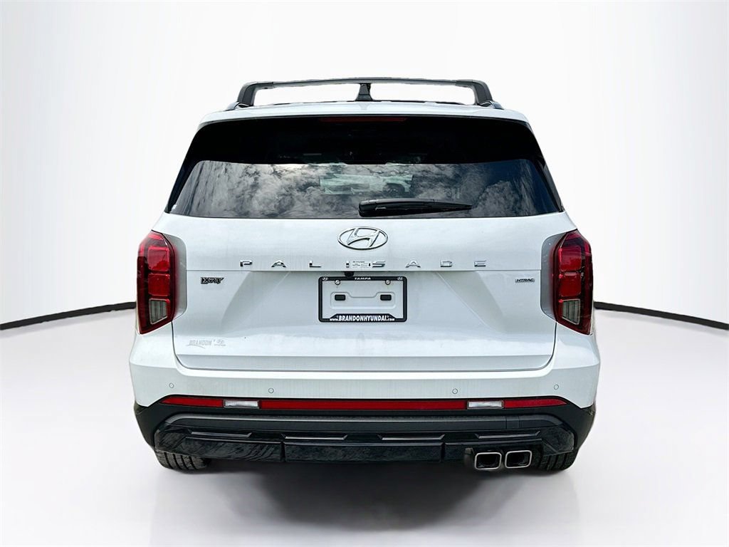 Used 2025 Hyundai Palisade XRT AWD/4WD image 5