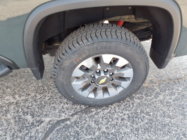 Used 2025 Chevrolet Silverado 2500 LT w/ All Star Edition AWD/4WD image 38