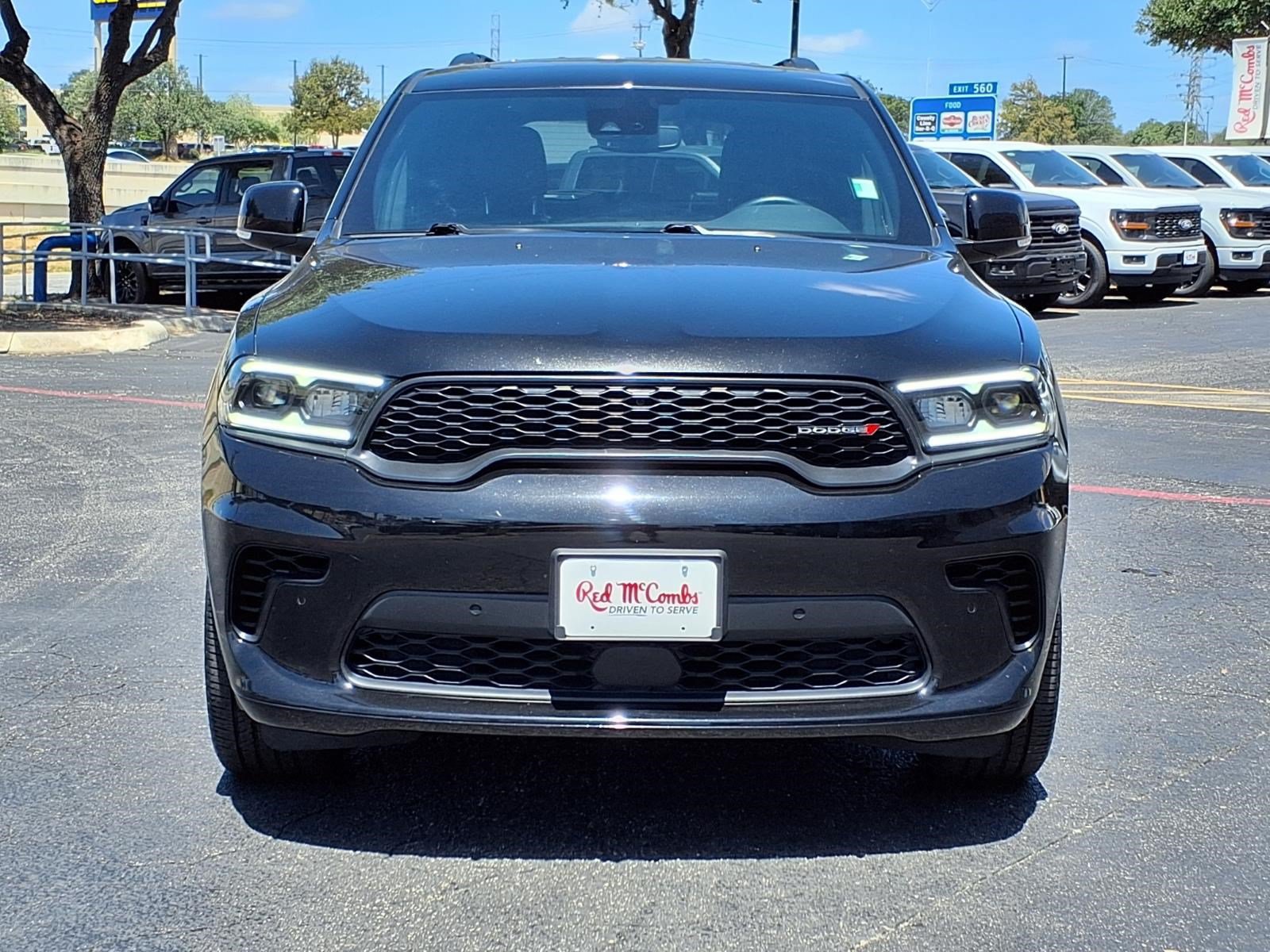 Used 2025 Dodge Durango GT AWD/4WD video 2