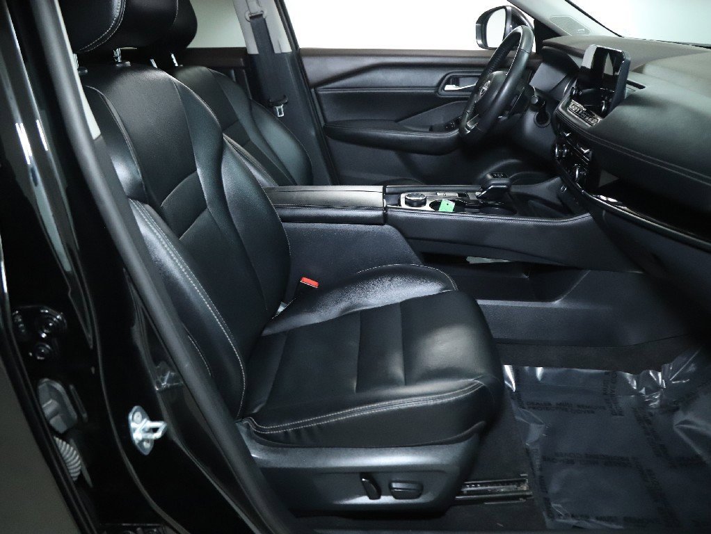 Used 2023 Nissan Rogue SL w/ SL Premium Package image 37