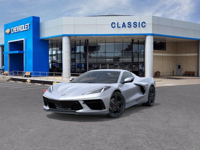 New 2026 Chevrolet Corvette Stingray Preferred Conv w/ 2LT RWD image 8
