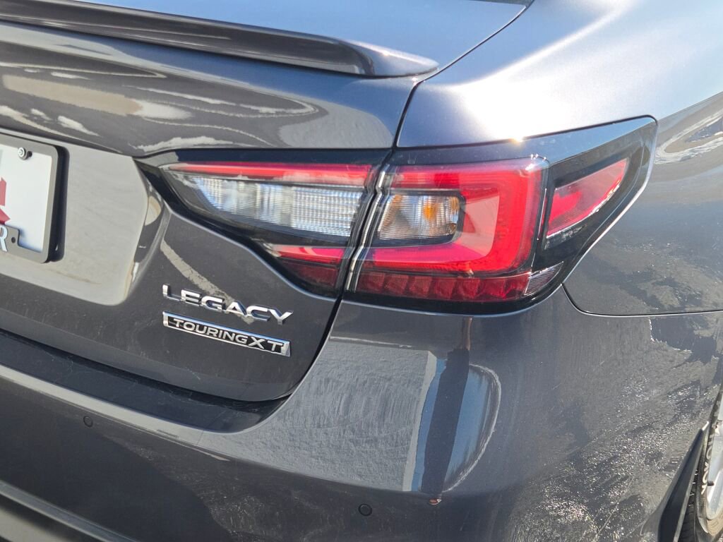 Certified 2025 Subaru Legacy Touring XT image 12
