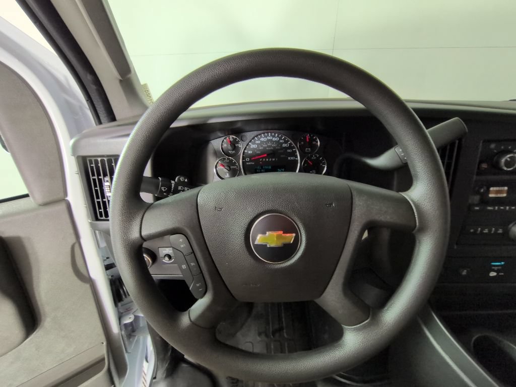 New 2026 Chevrolet Express 2500 w/ Driver Convenience Package RWD image 13