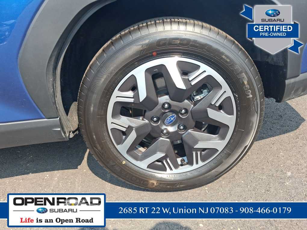 Certified 2026 Subaru Forester Premium AWD/4WD image 11
