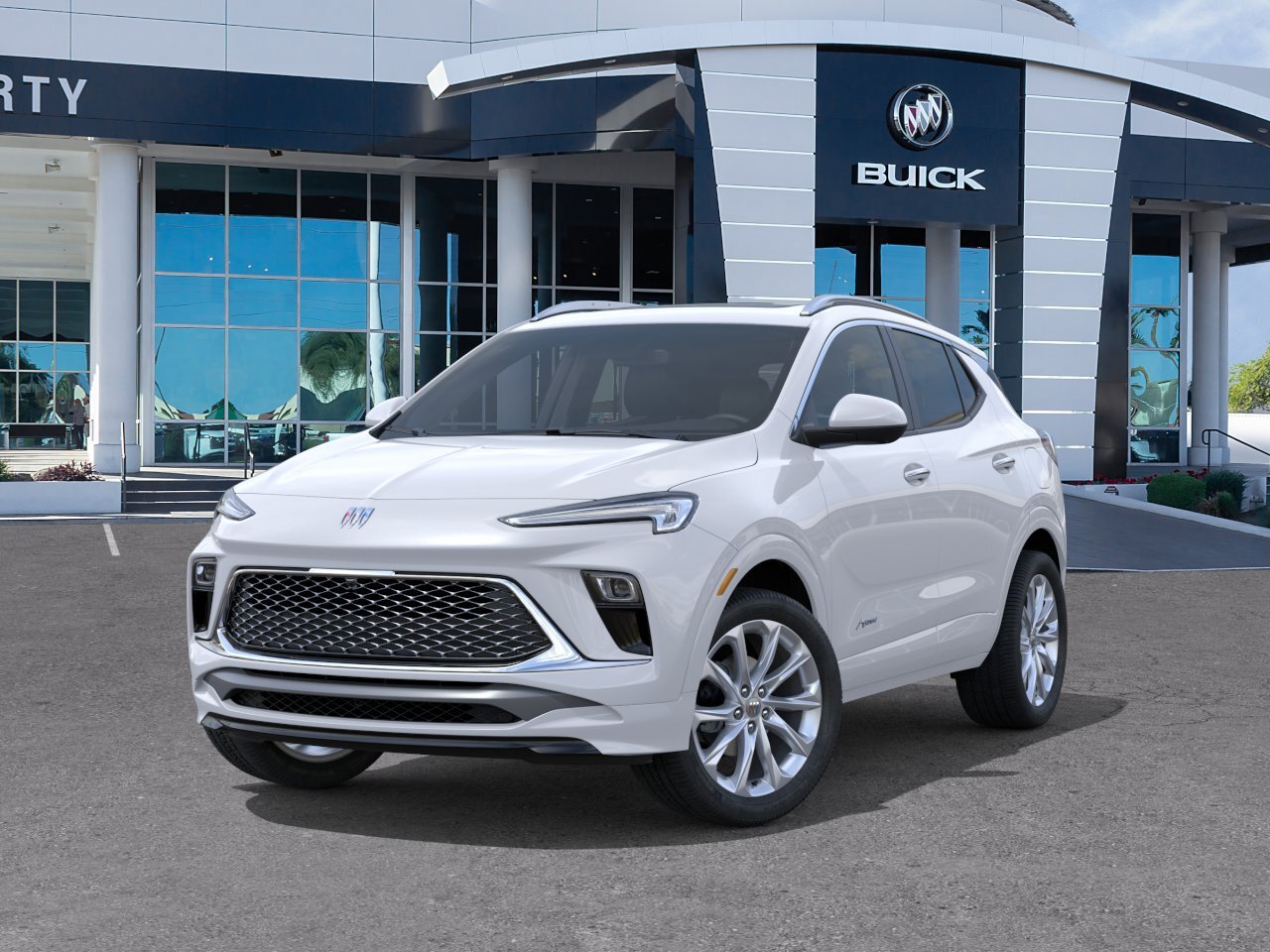 New 2026 Buick Encore GX Avenir w/ Avenir Technology Package FWD image 6