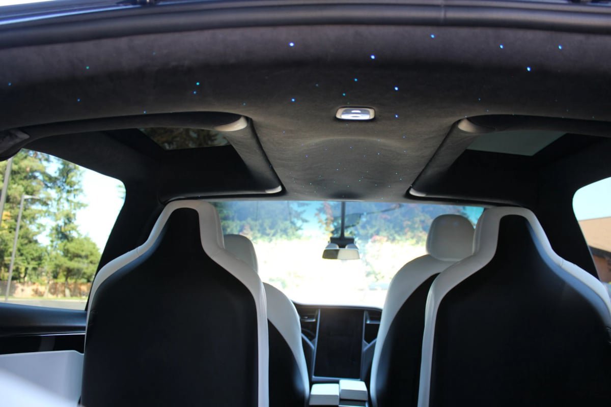 Used 2020 Tesla Model X Performance AWD/4WD image 38
