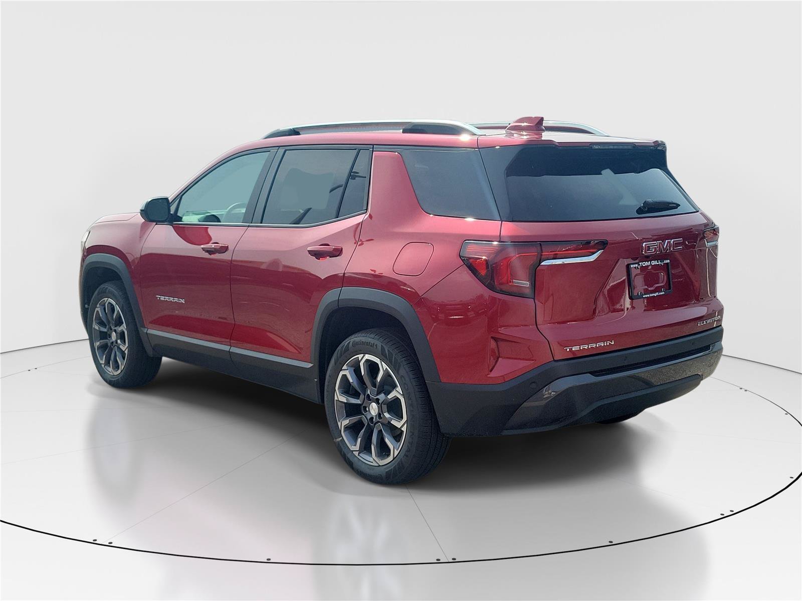 New 2027 GMC Terrain Elevation w/ Elevation Premium Package FWD image 3