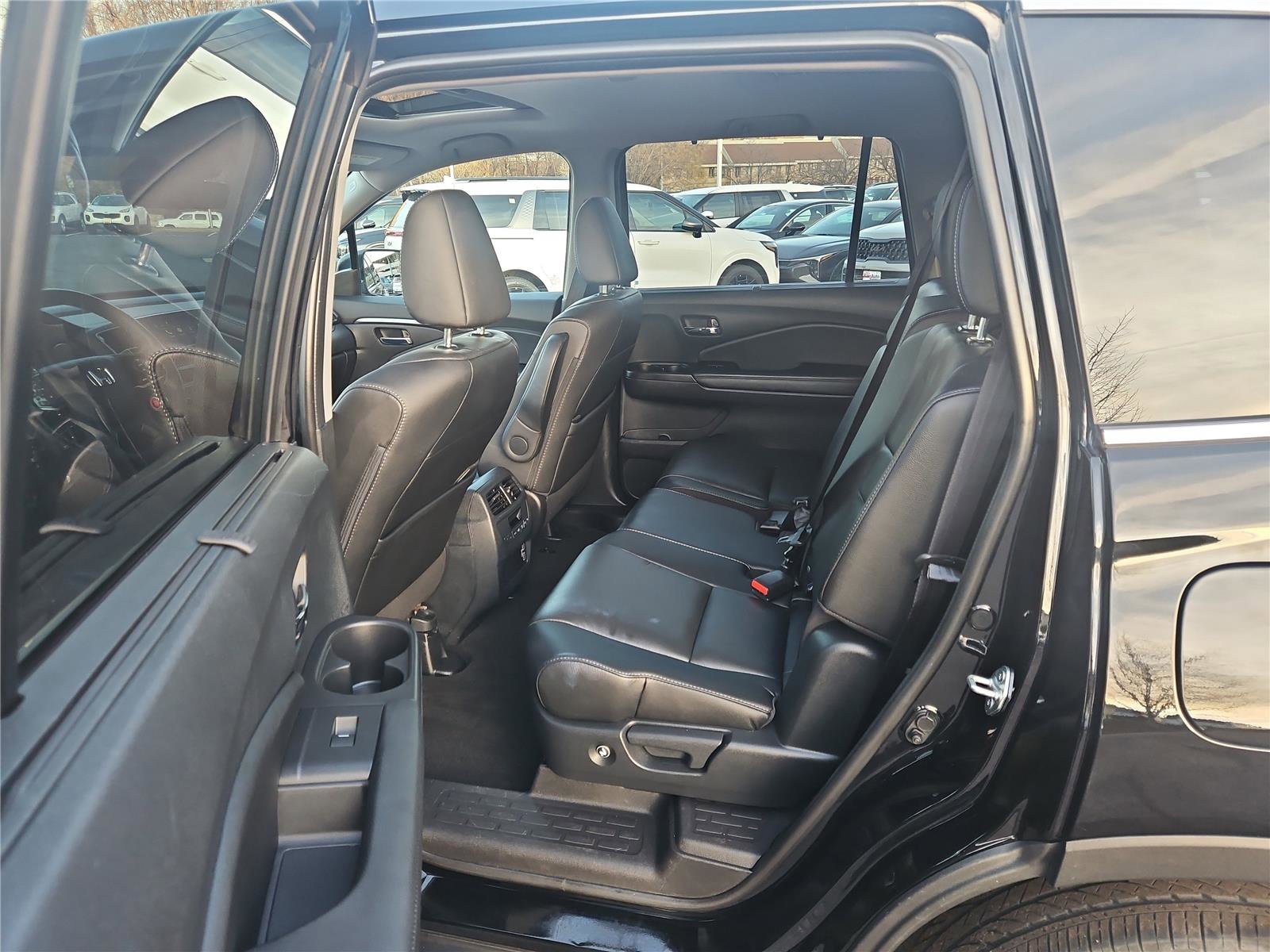 Used 2022 Honda Pilot EX-L image 26