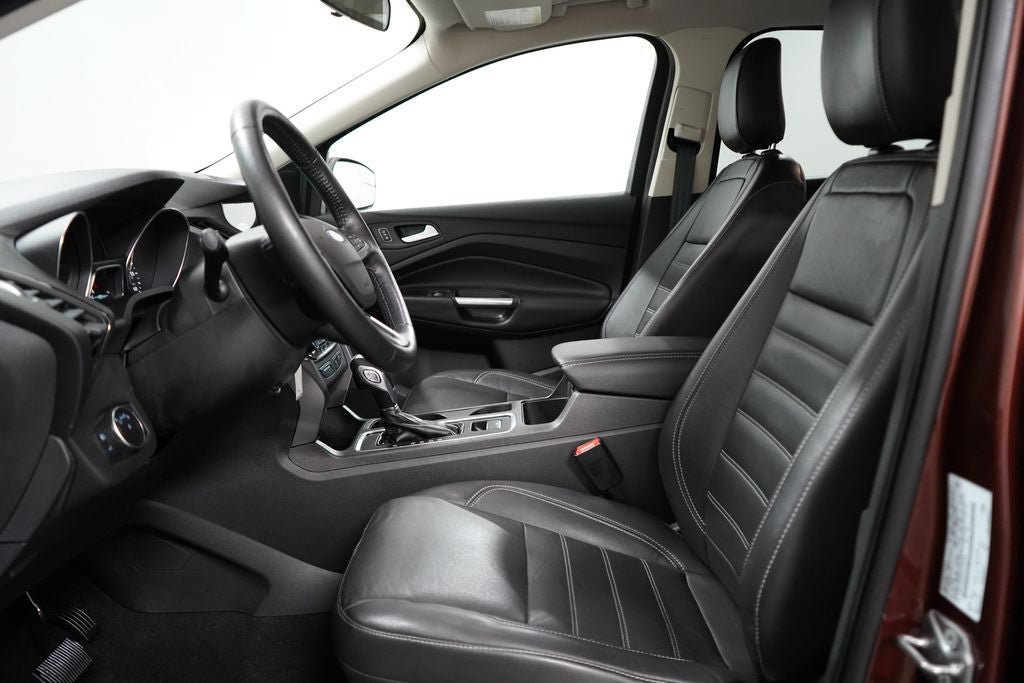 Certified 2018 Ford Escape SEL FWD image 14