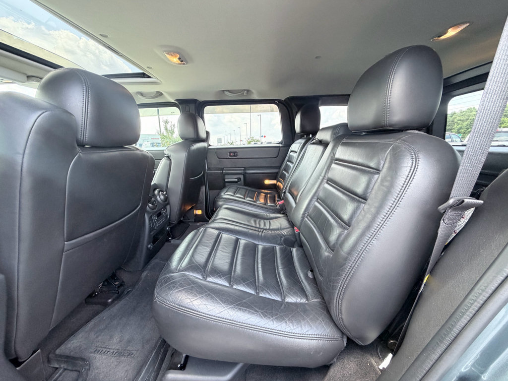 Used 2006 HUMMER H2 AWD/4WD image 28
