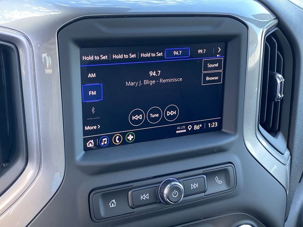 New 2025 GMC Sierra 1500 Pro w/ Pro Value Package image 17