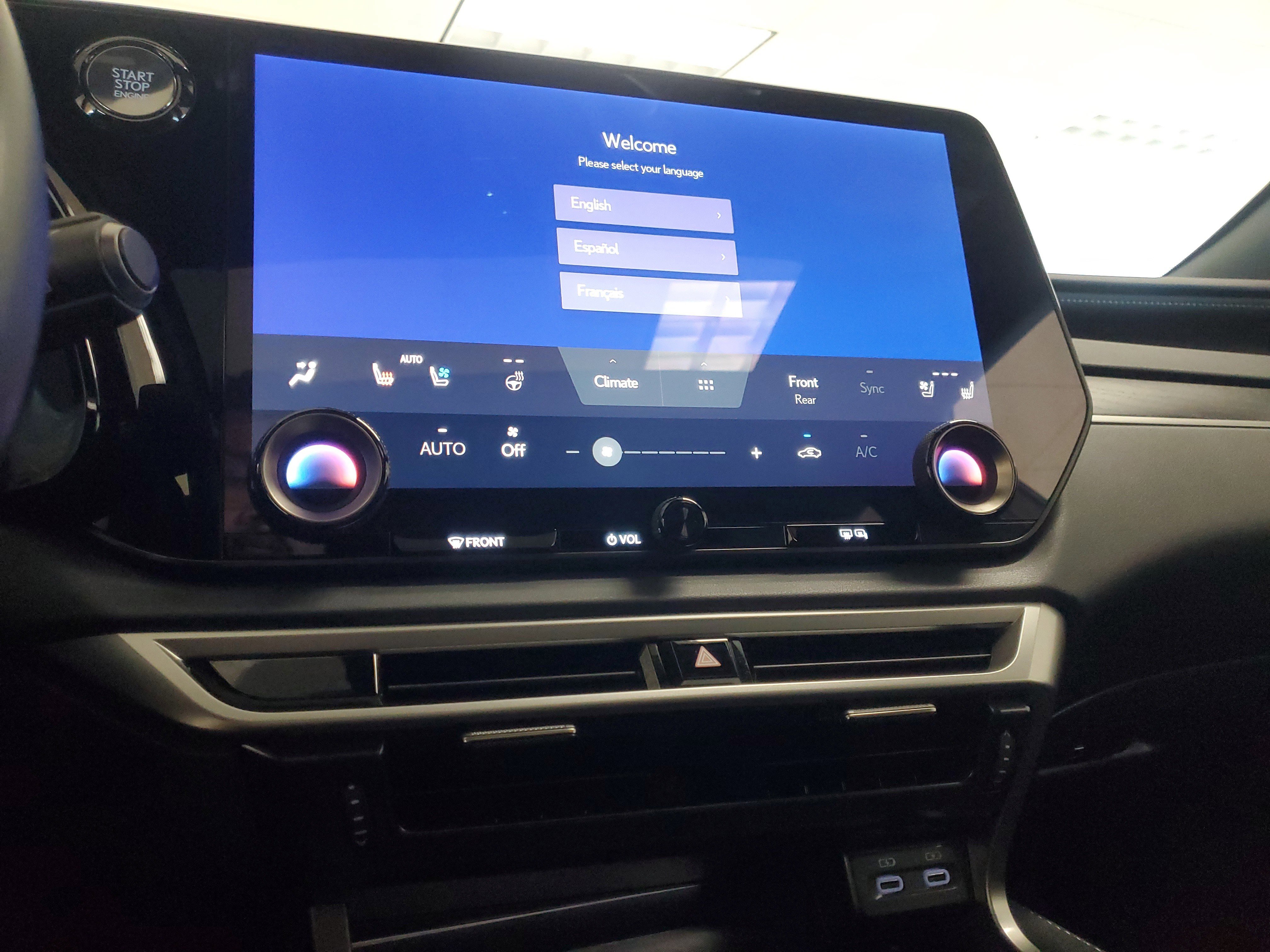 Used 2025 Lexus RX 350 Premium image 30