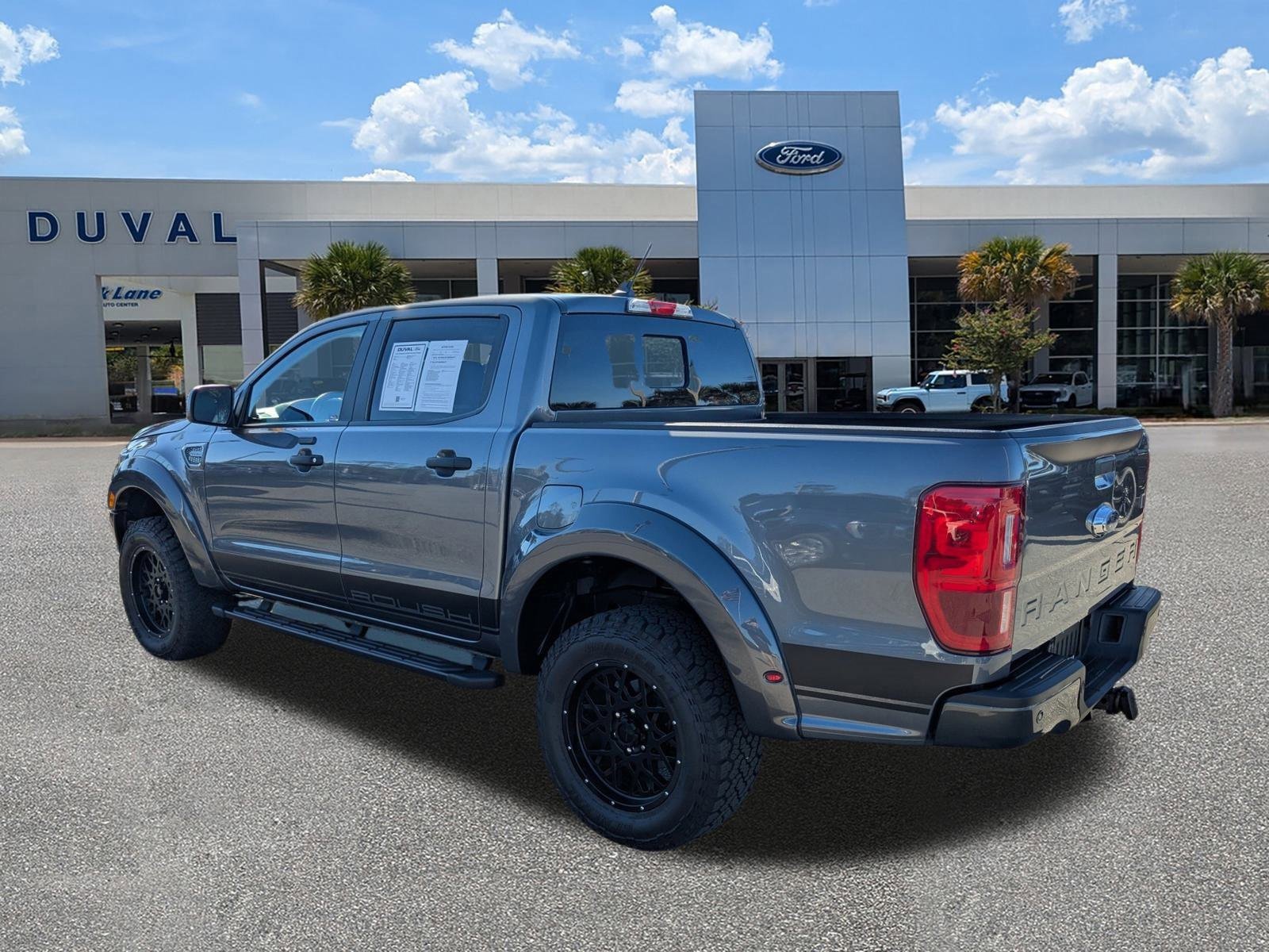 Used 2021 Ford Ranger XLT w/ Equipment Group 302A High image 6