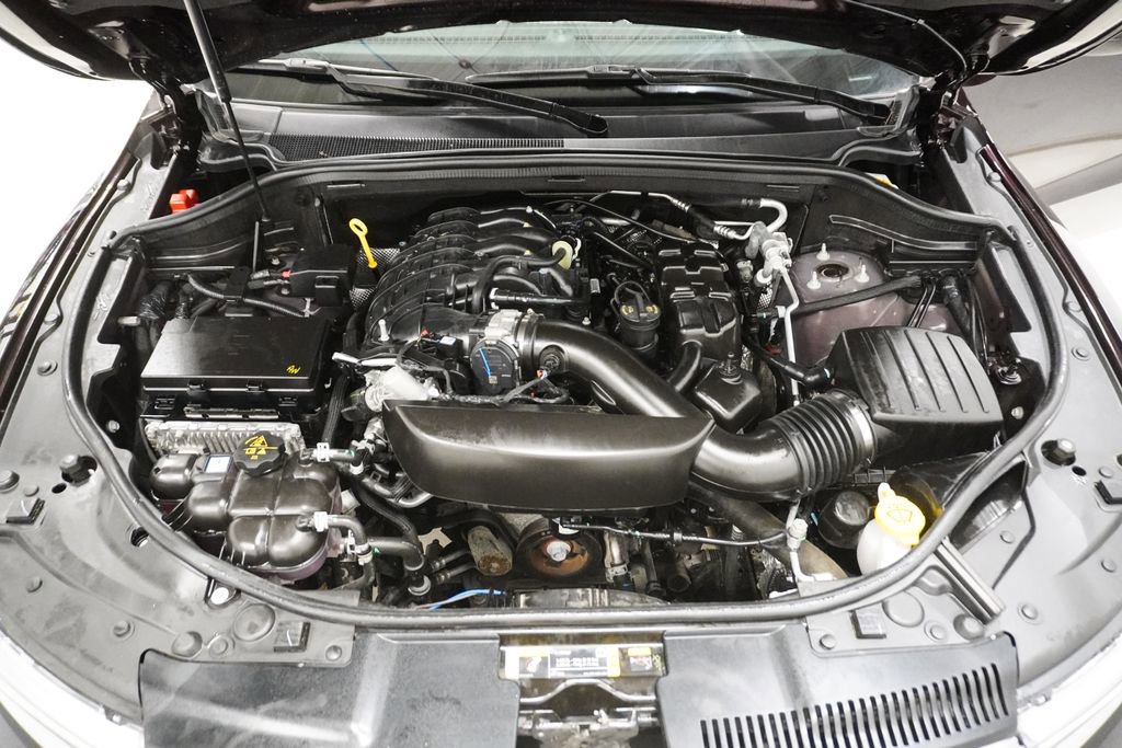 Certified 2024 Dodge Durango SXT w/ 3rd Row Seating Group image 30