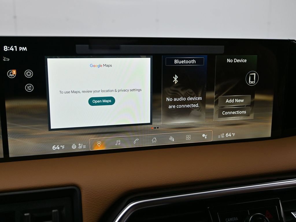 New 2026 Nissan Armada Platinum Reserve w/ Convenience Package image 24