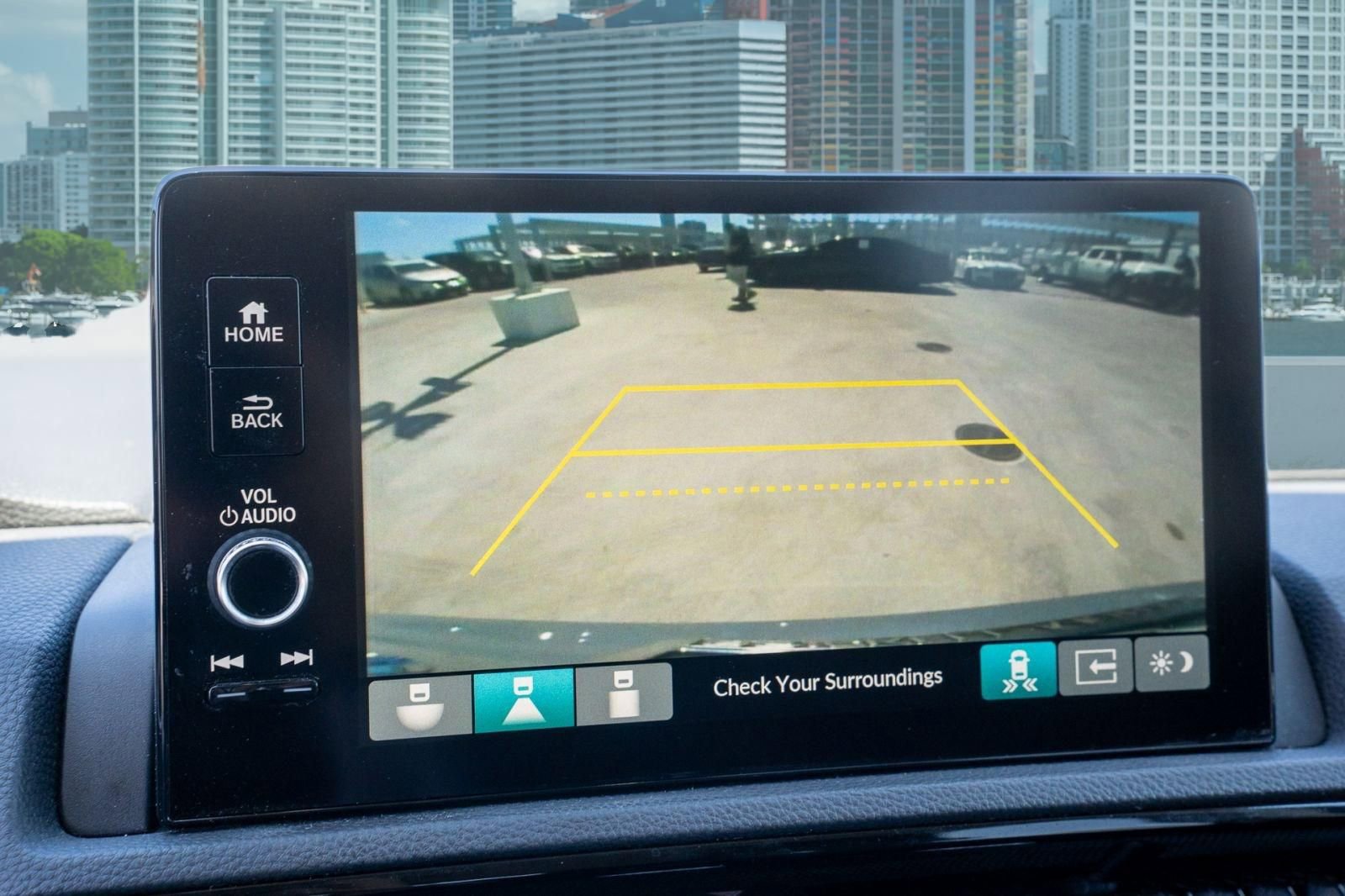 Certified 2023 Honda CR-V EX-L image 36