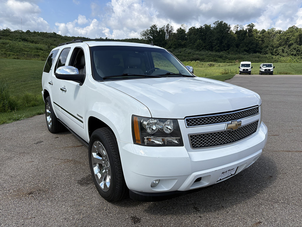 Used 2010 Chevrolet Tahoe LTZ RWD image 7