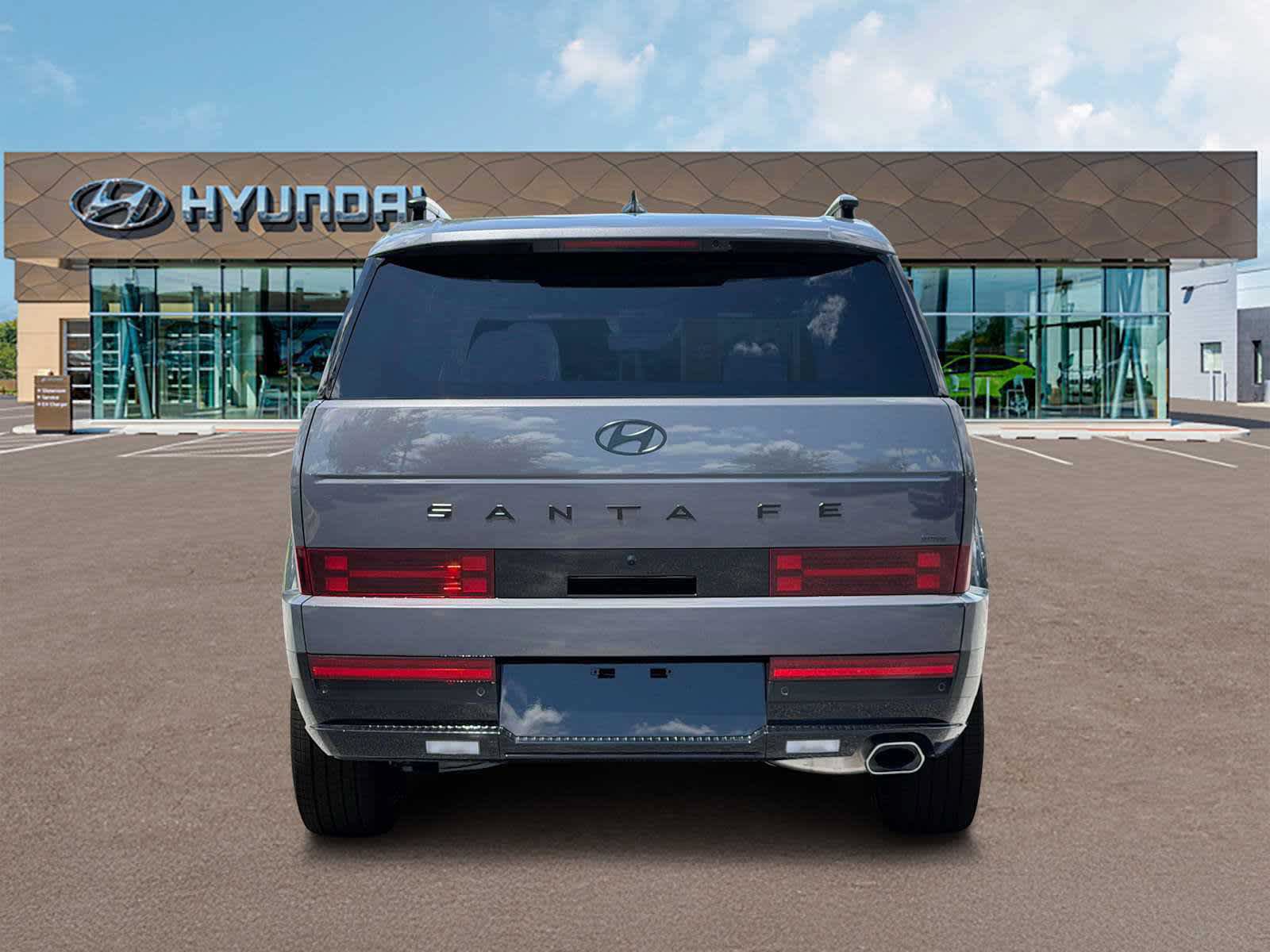 New 2027 Hyundai Santa Fe Calligraphy AWD/4WD image 8