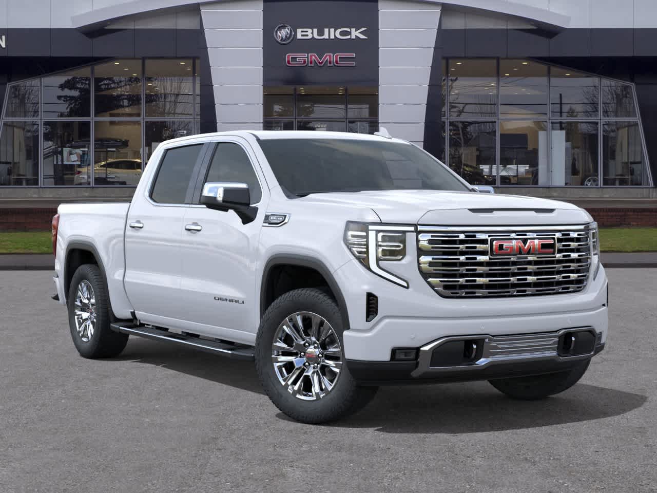 New 2026 GMC Sierra 1500 Denali AWD/4WD image 7