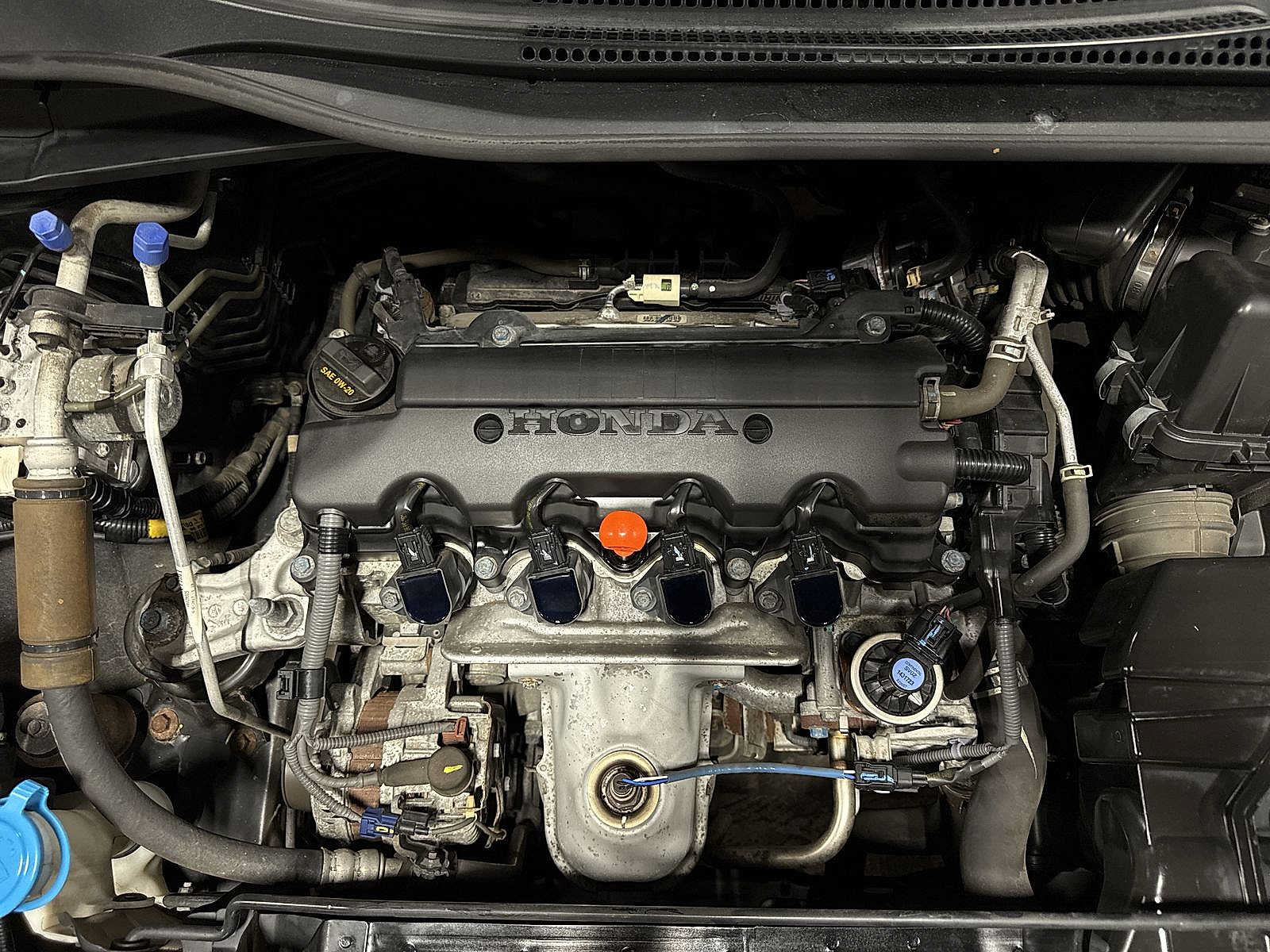 Used 2017 Honda HR-V EX-L image 12